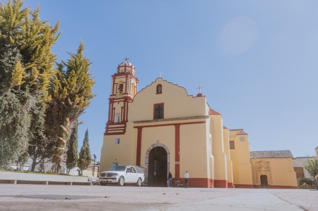 Tenango San Pedro Zictepec