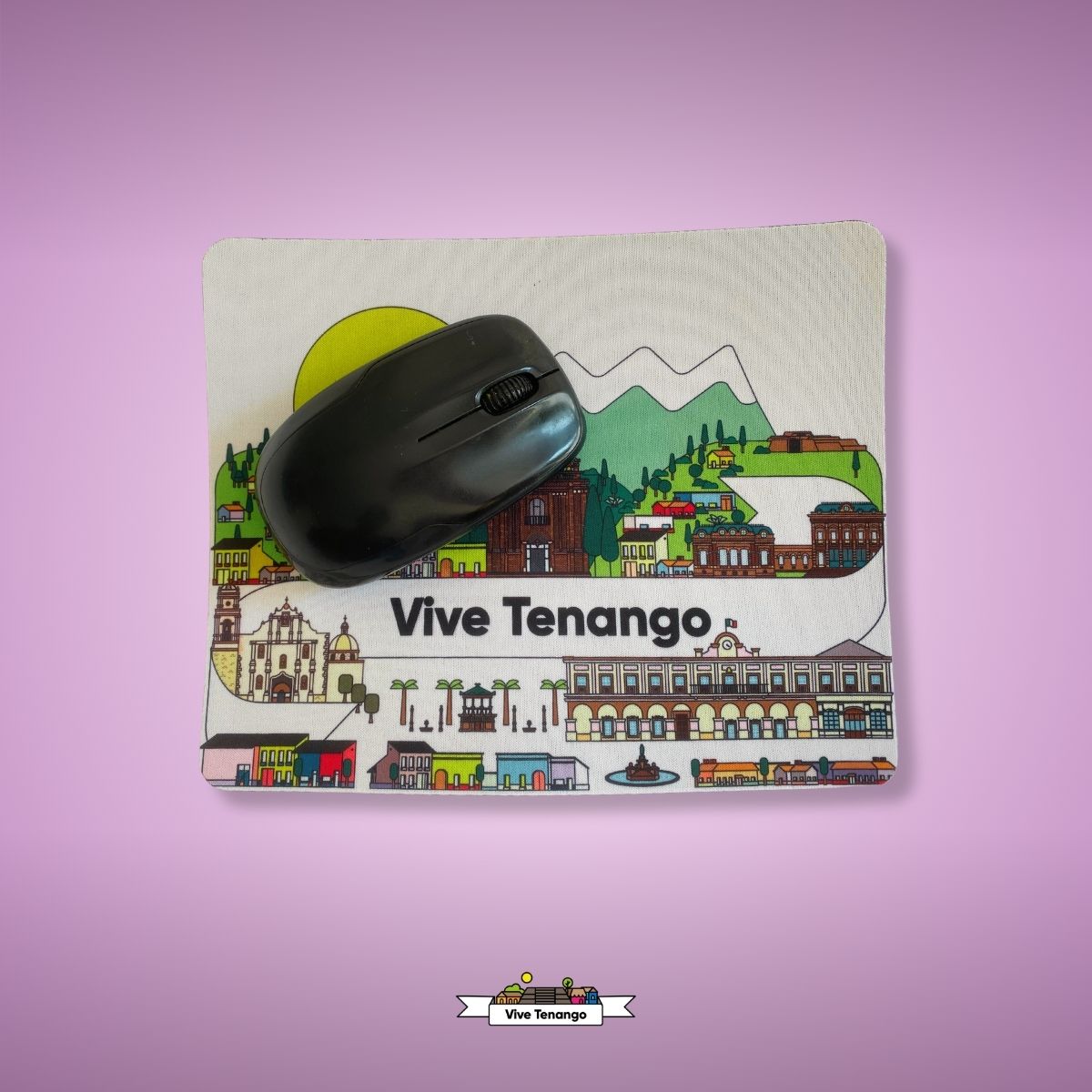 Mousepad Vive Tenango
